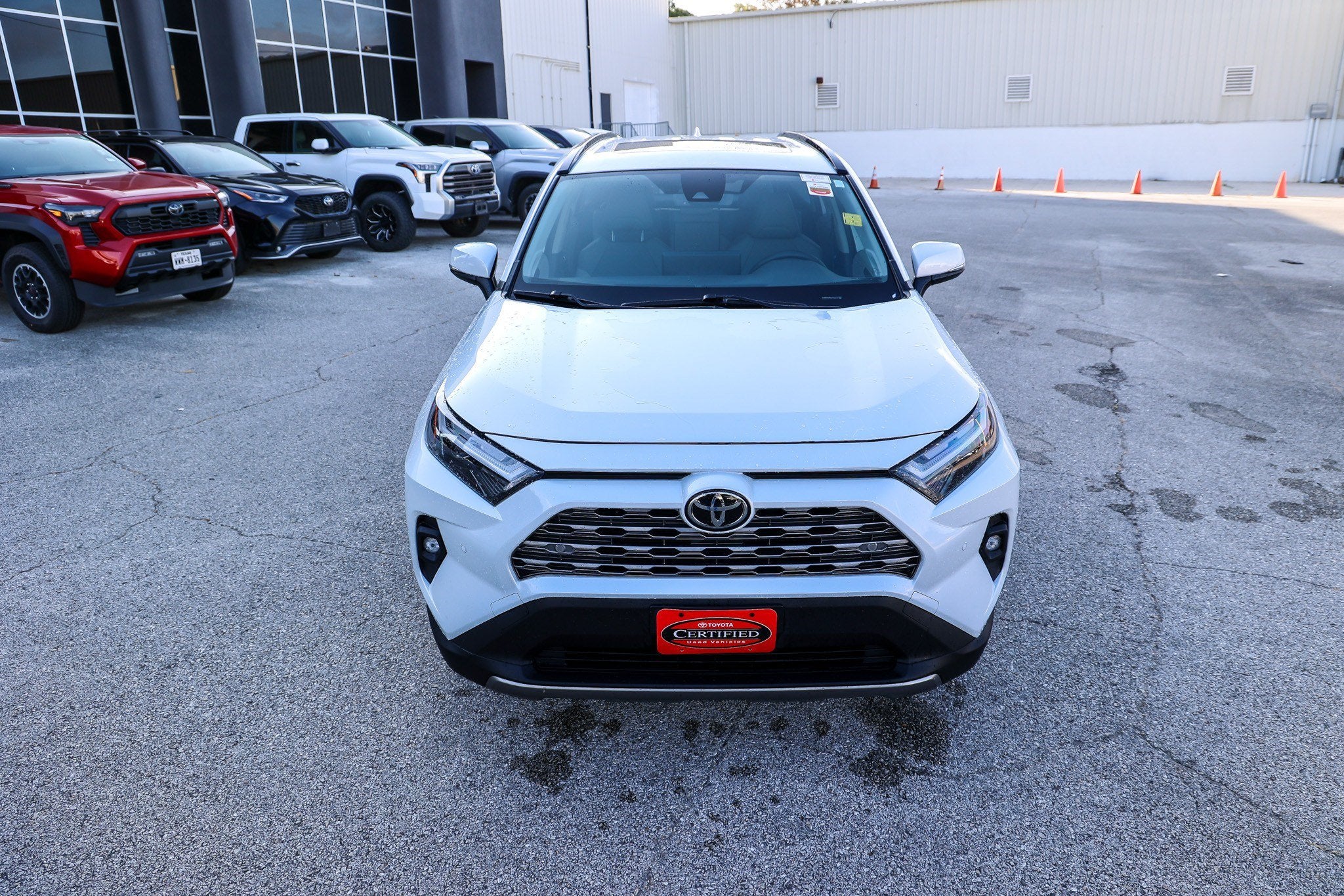 2025 Toyota RAV4 Limited