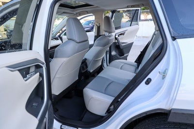 2025 Toyota RAV4 Limited