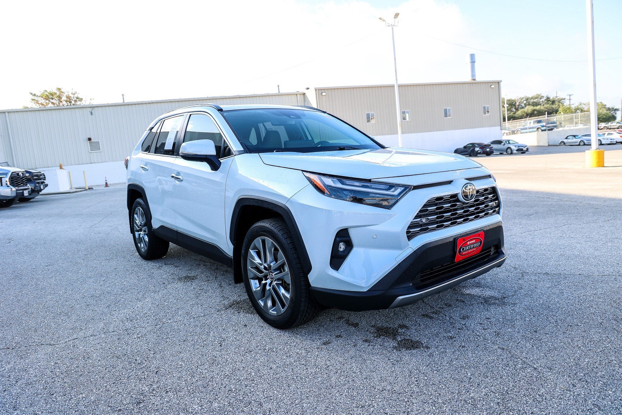 2025 Toyota RAV4 Limited
