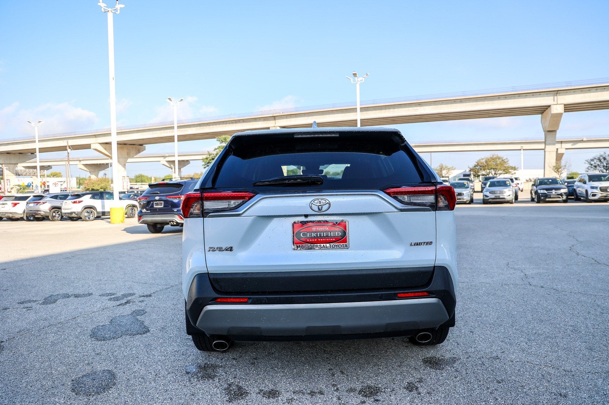 2025 Toyota RAV4 Limited