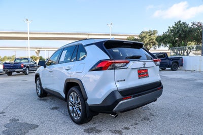 2025 Toyota RAV4 Limited