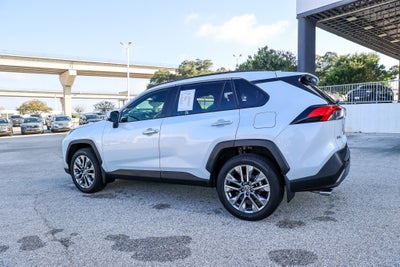 2025 Toyota RAV4 Limited