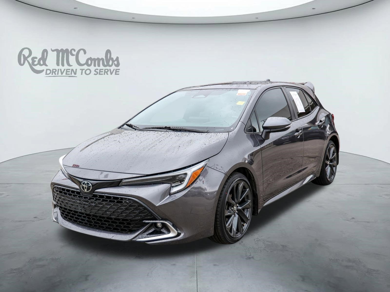2024 Toyota Corolla Hatchback XSE