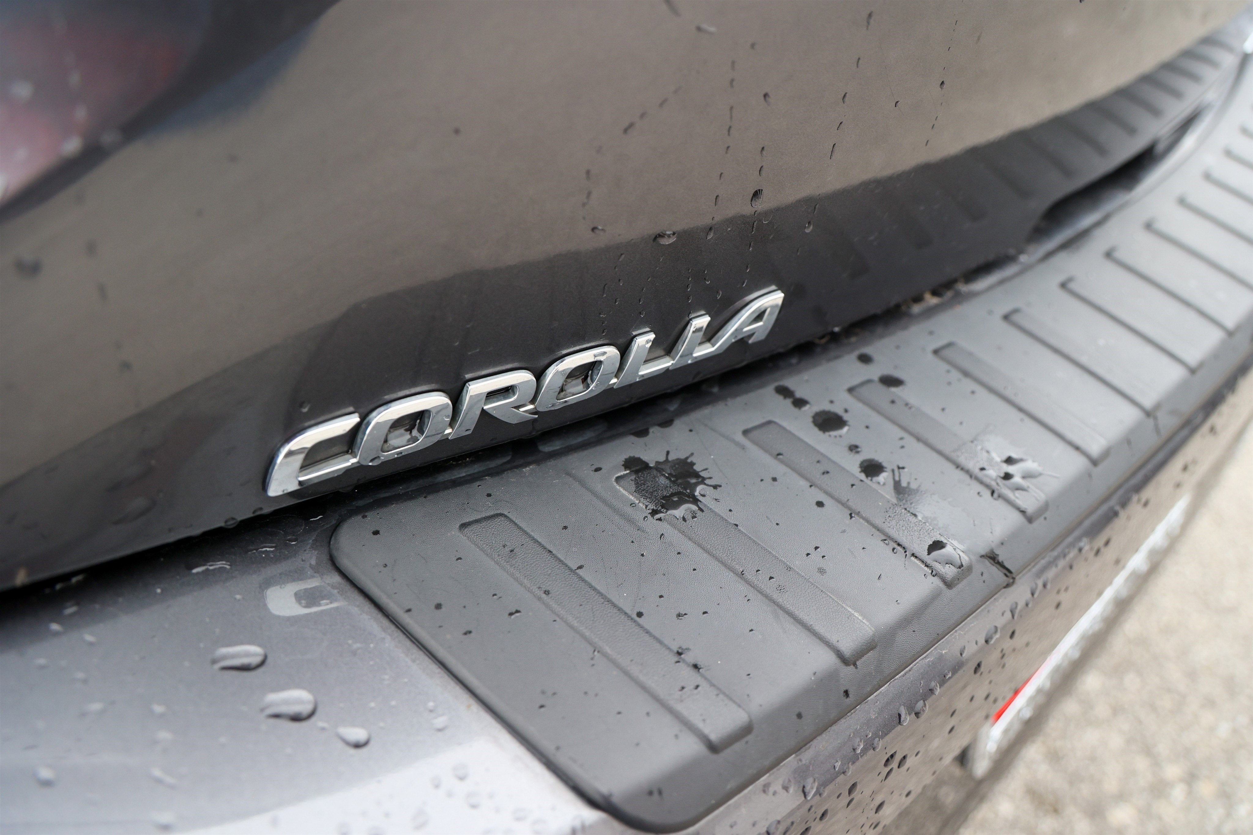 2024 Toyota Corolla Hatchback XSE