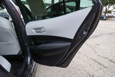 2024 Toyota Corolla Hatchback XSE