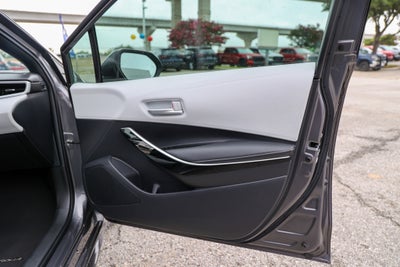 2024 Toyota Corolla Hatchback XSE