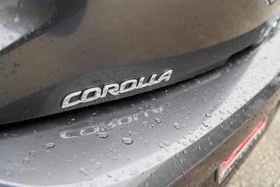 2025 Toyota Corolla Hatchback XSE