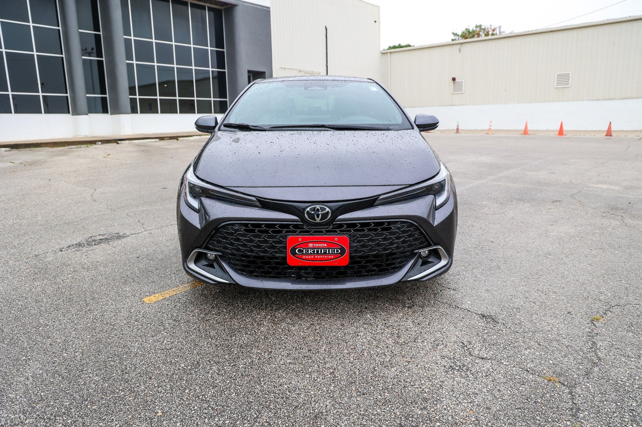 2025 Toyota Corolla Hatchback XSE