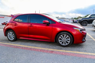 2023 Toyota Corolla Hatchback SE