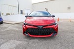 2024 Toyota COROLLA HATCHBACK SE