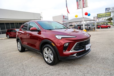 2025 Buick Encore GX Preferred