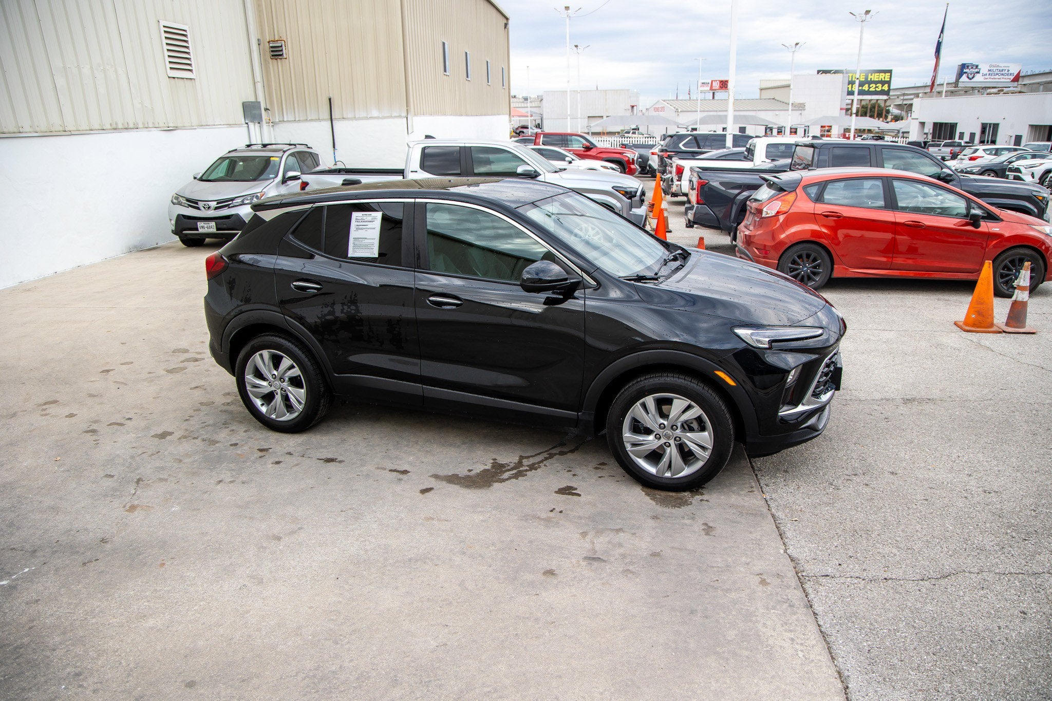 2025 Buick Encore GX Preferred