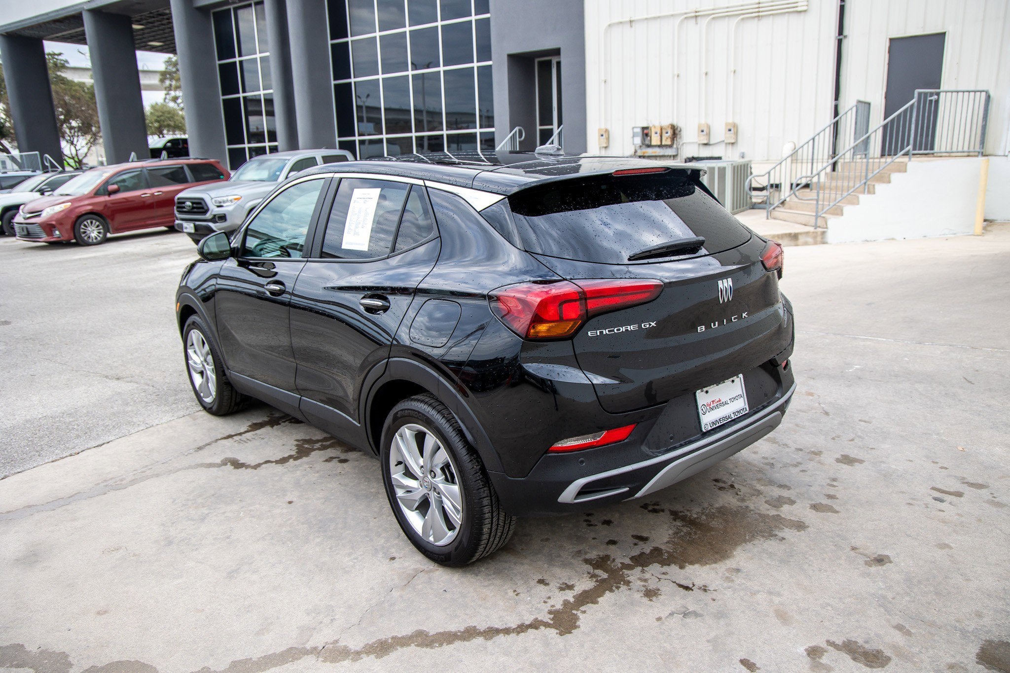 2025 Buick Encore GX Preferred