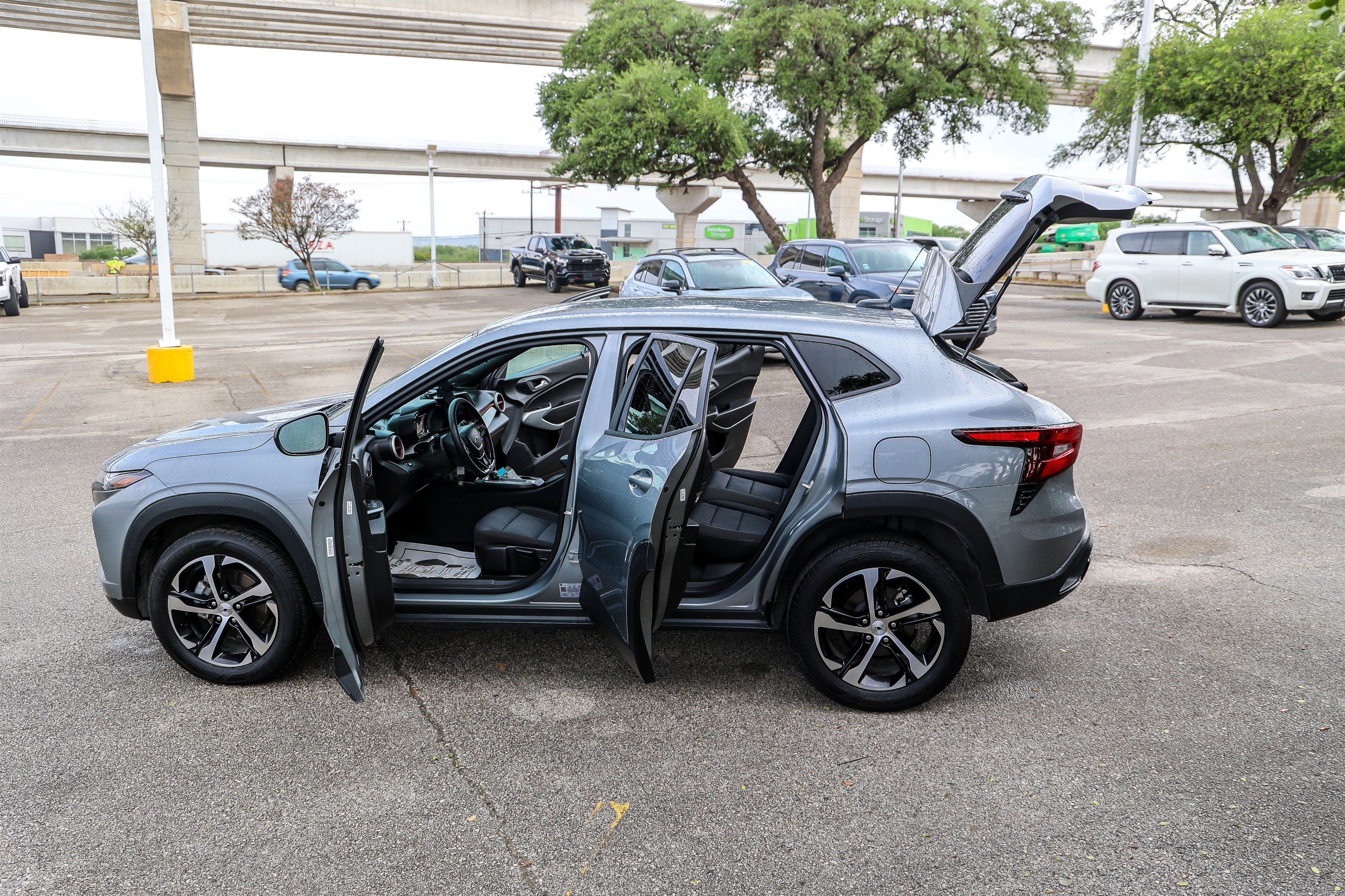 2025 Chevrolet Trax 1RS