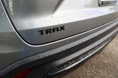 2025 Chevrolet Trax 1RS