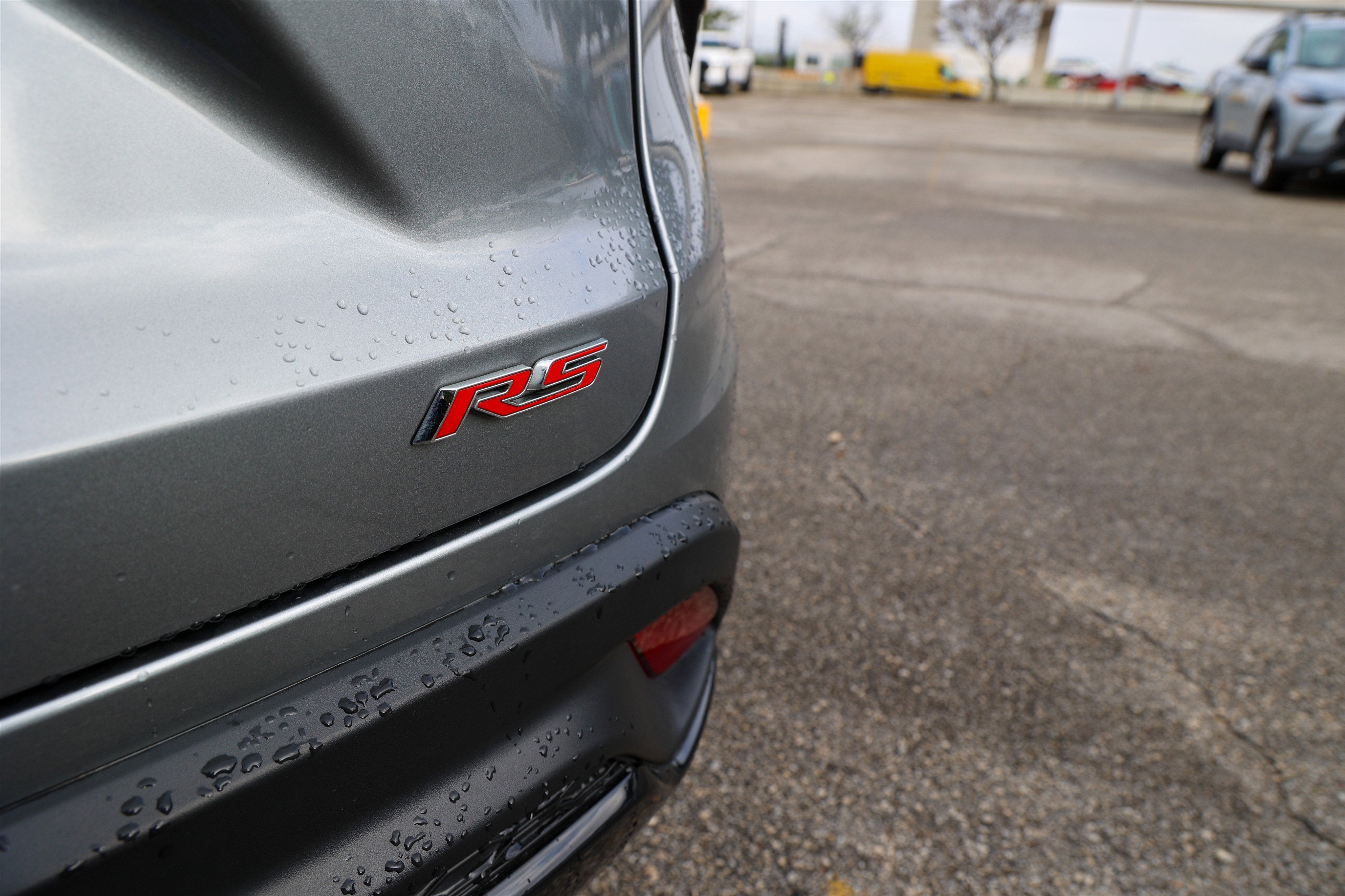 2025 Chevrolet Trax 1RS