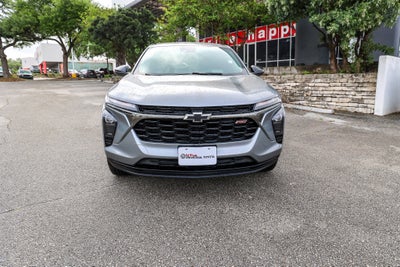 2025 Chevrolet Trax 1RS
