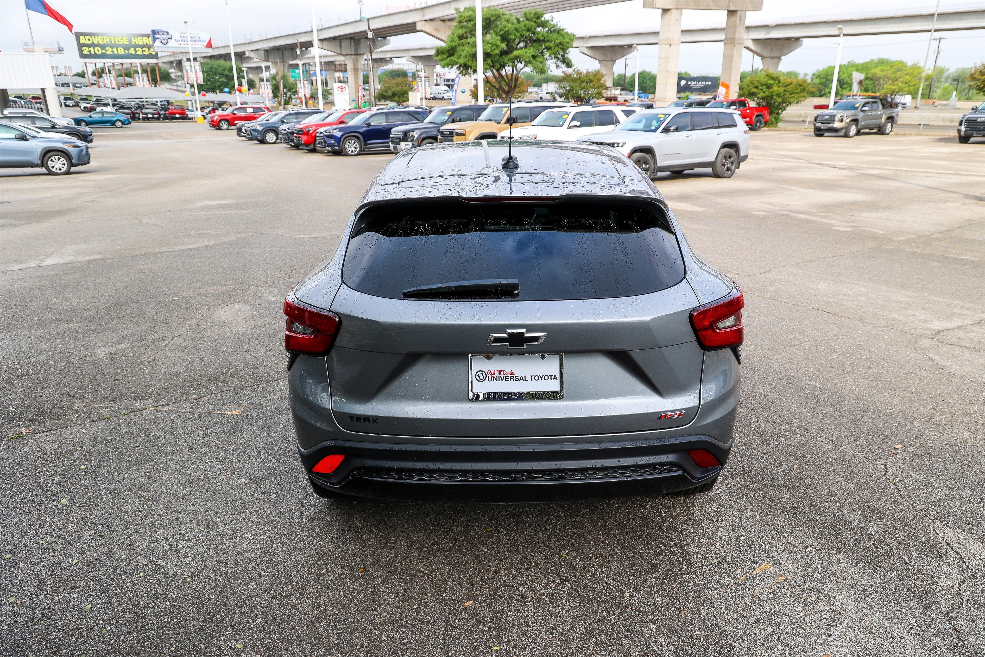 2025 Chevrolet Trax 1RS