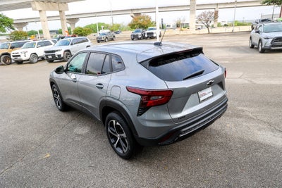 2025 Chevrolet Trax 1RS