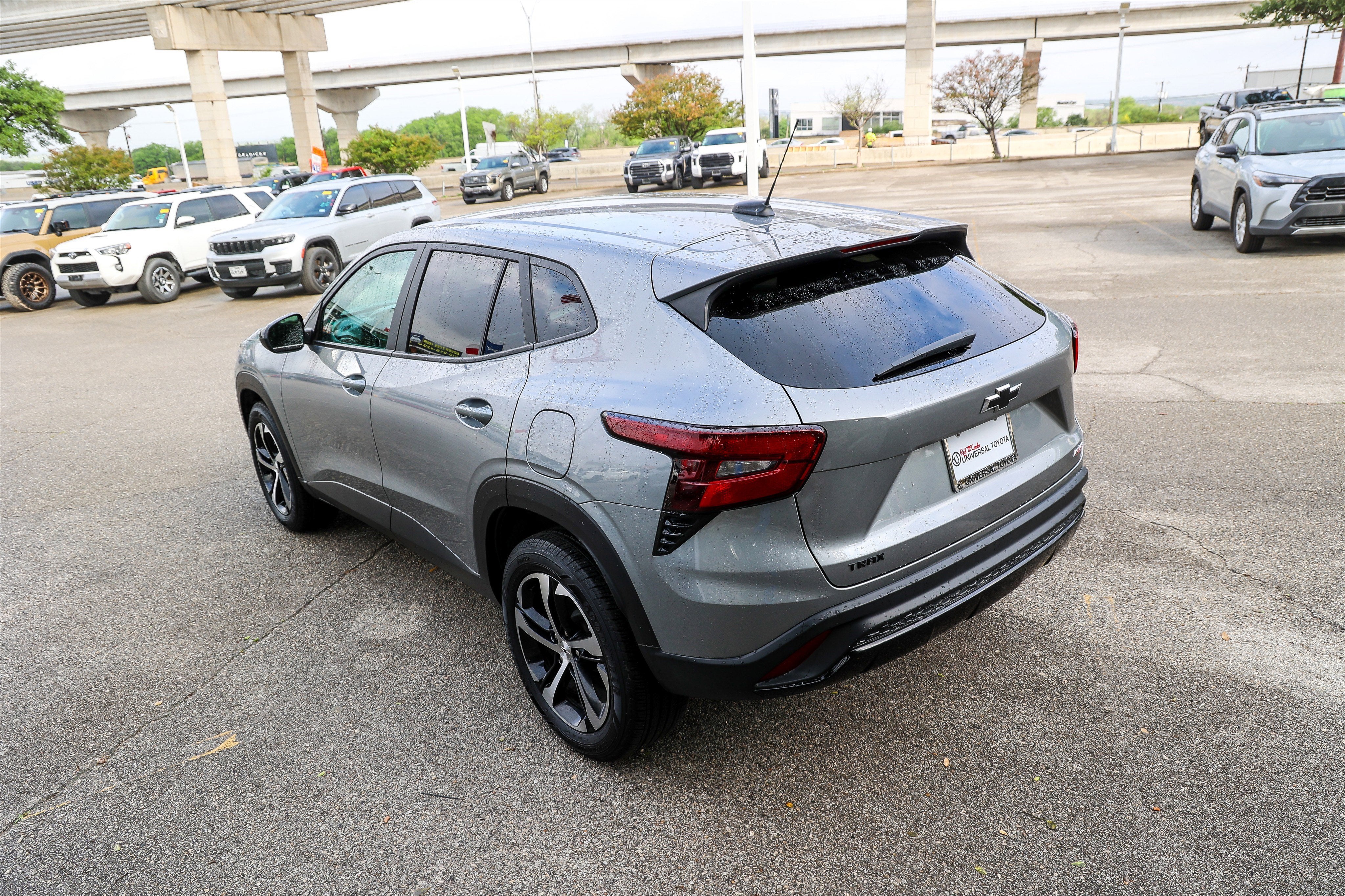 2025 Chevrolet Trax 1RS