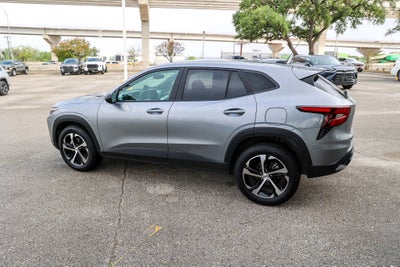 2025 Chevrolet Trax 1RS