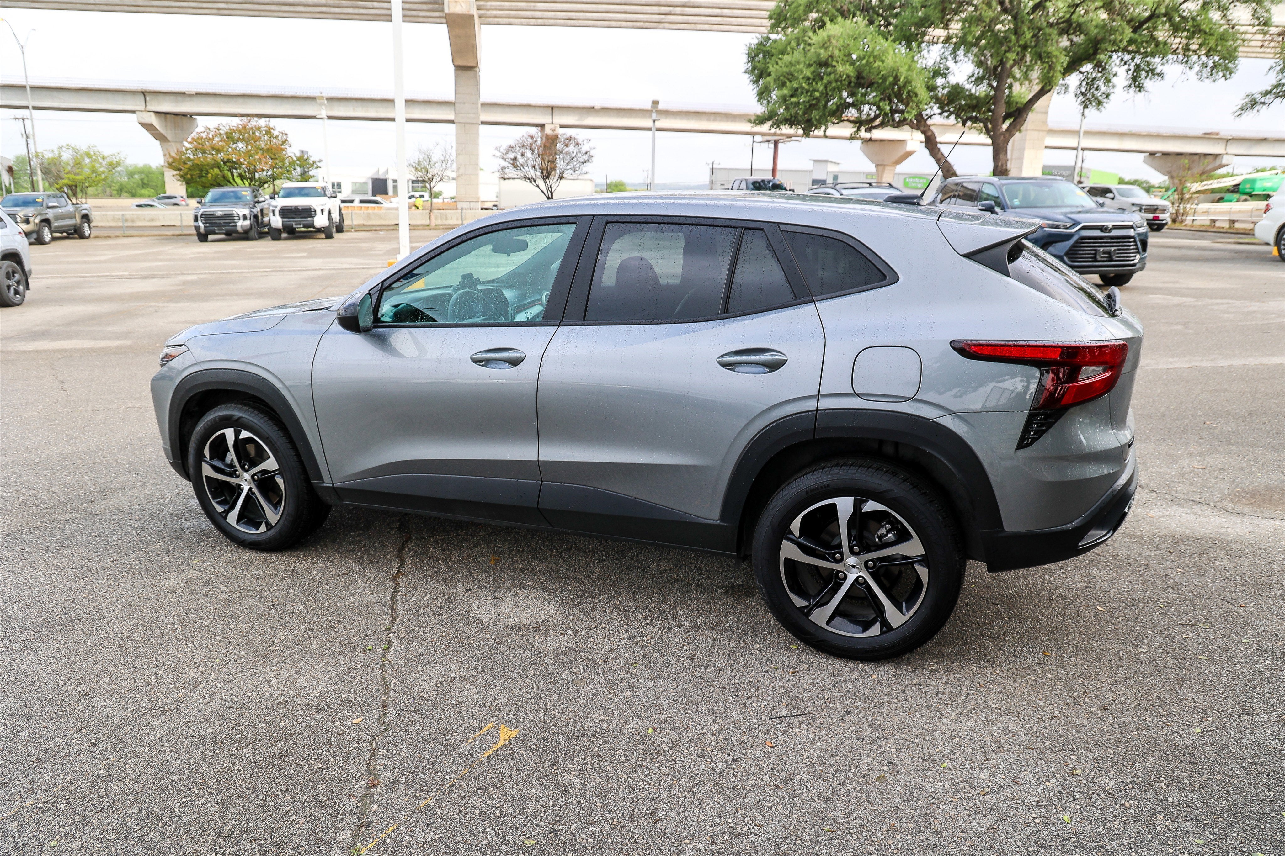 2025 Chevrolet Trax 1RS