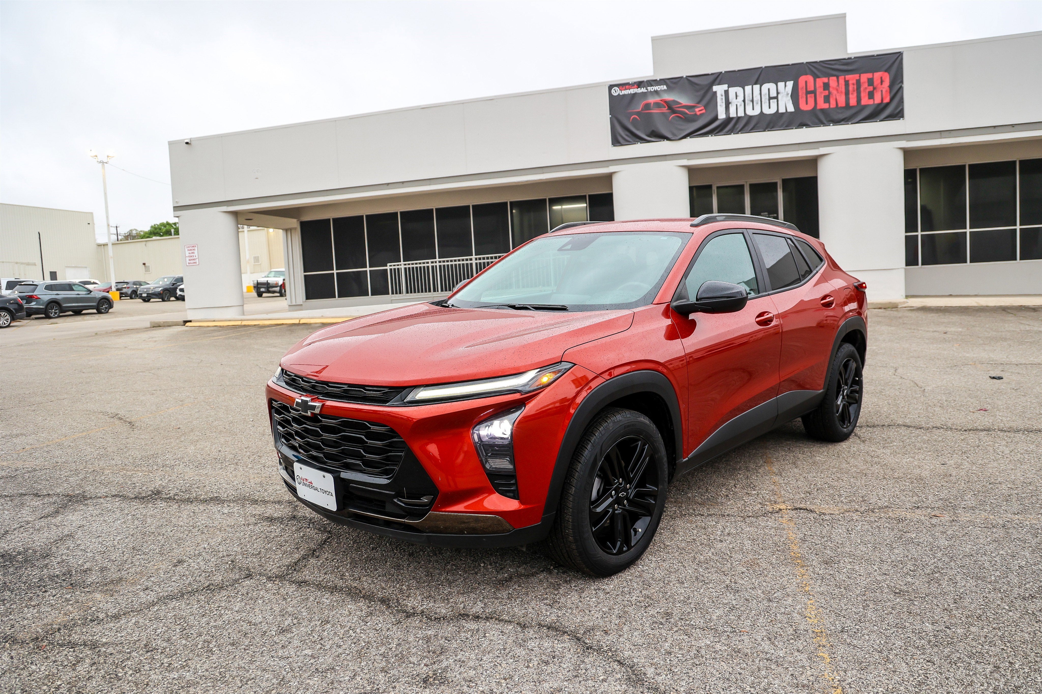 2024 Chevrolet Trax ACTIV