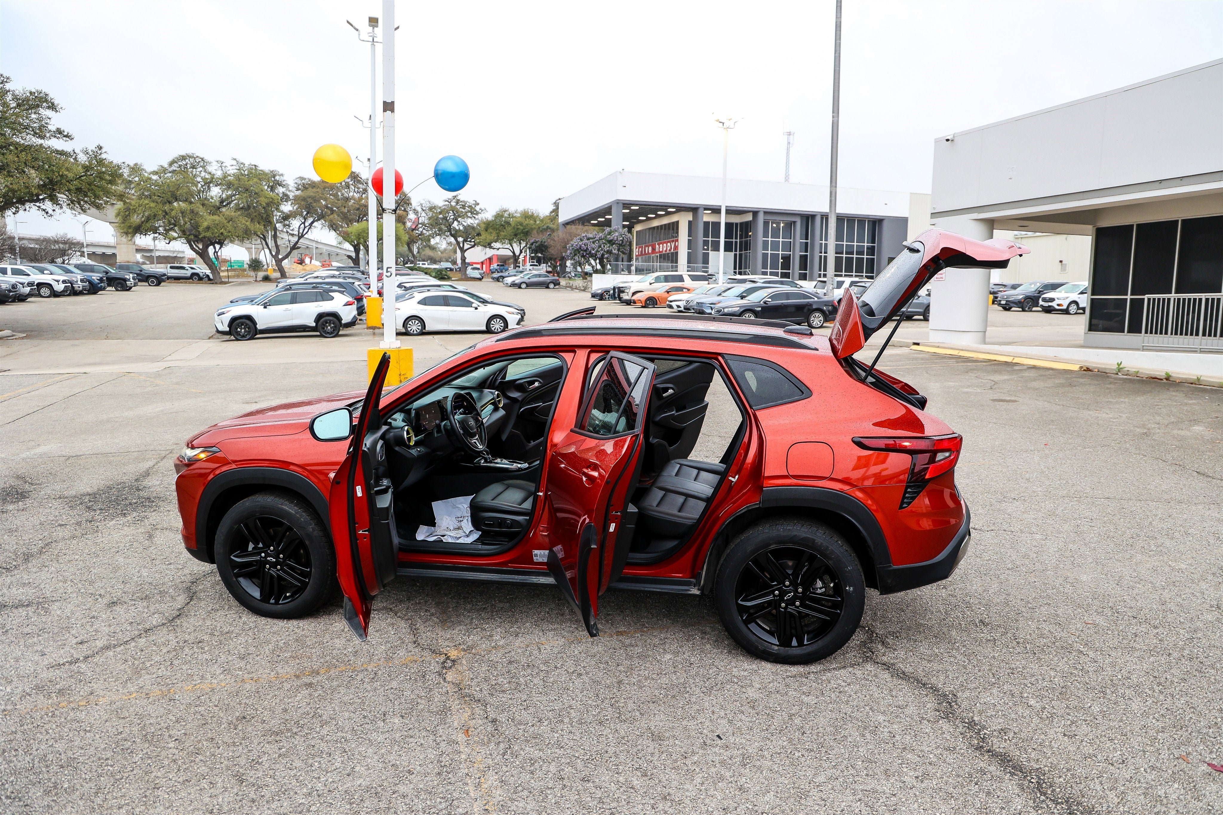 2024 Chevrolet Trax ACTIV
