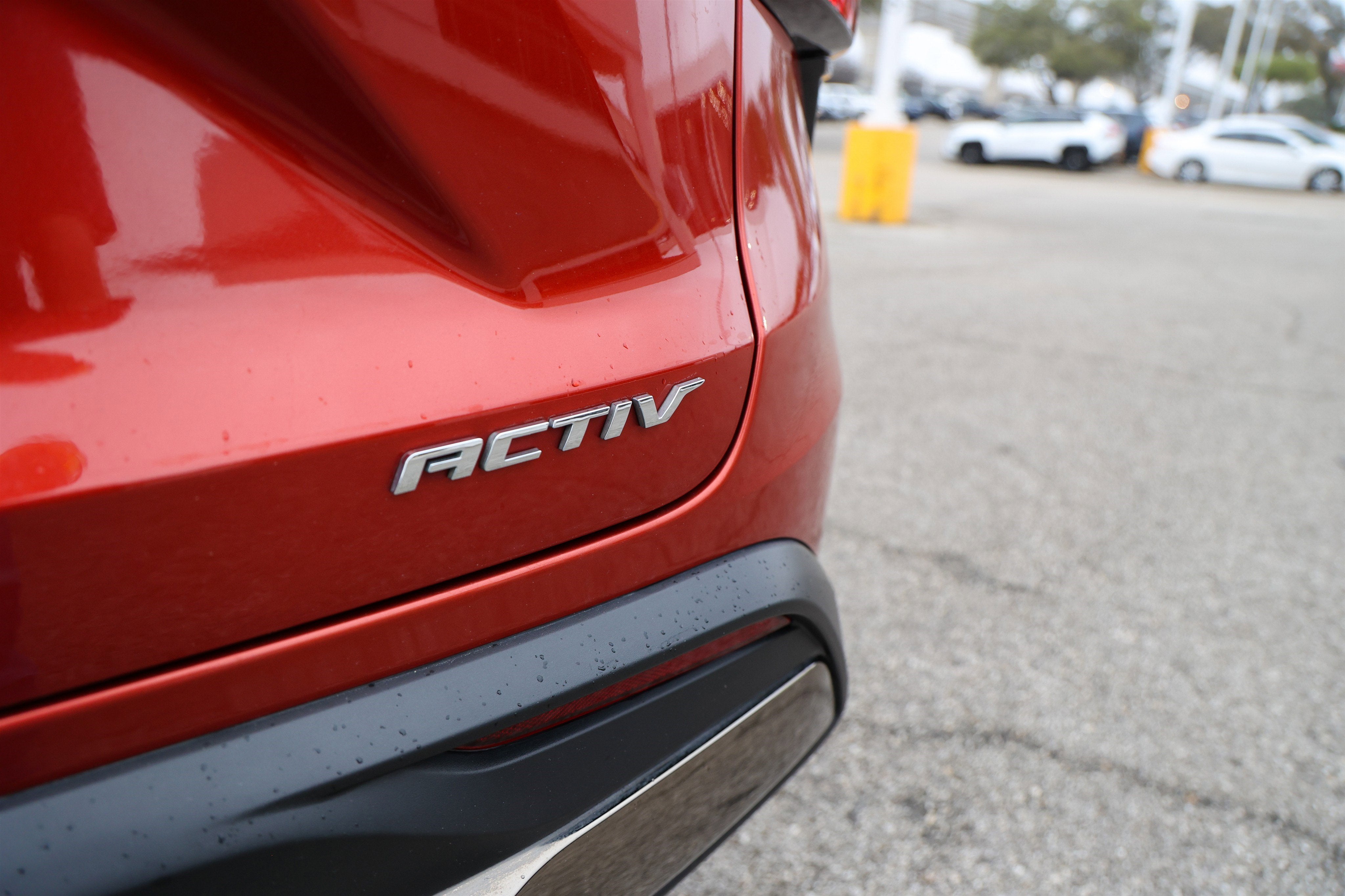 2024 Chevrolet Trax ACTIV