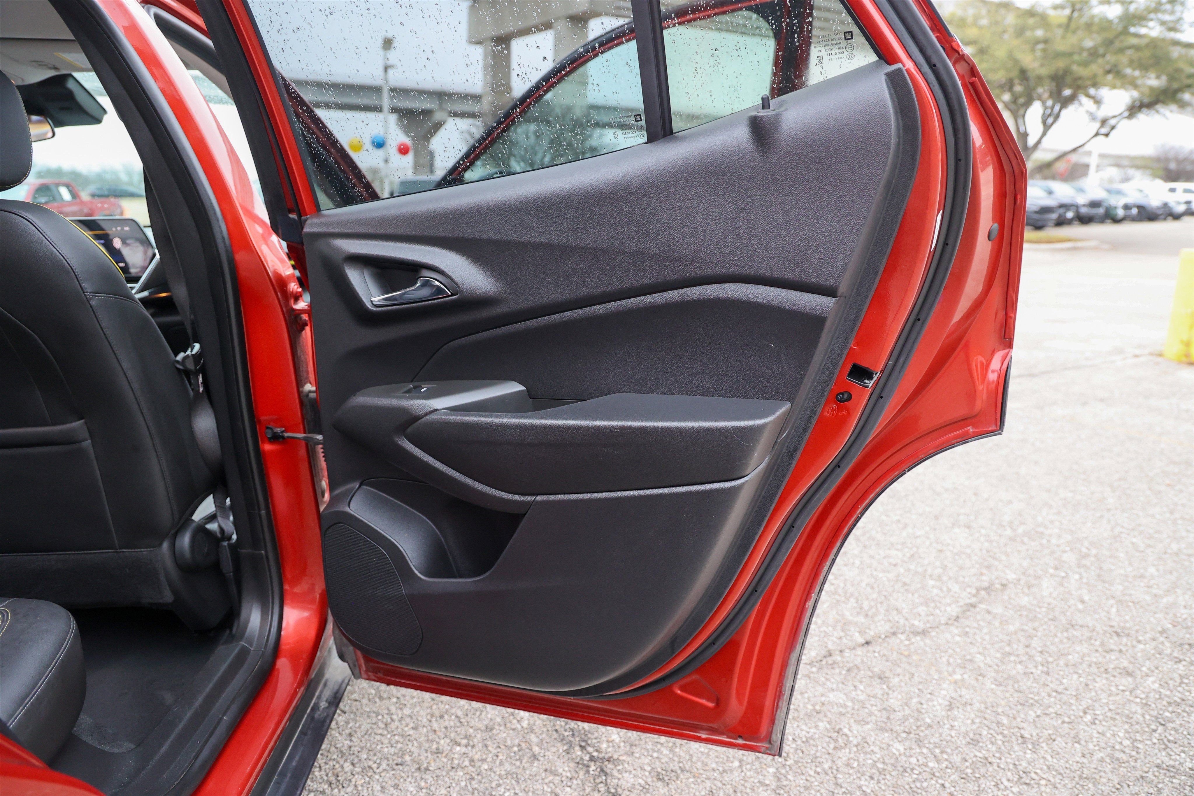 2024 Chevrolet Trax ACTIV