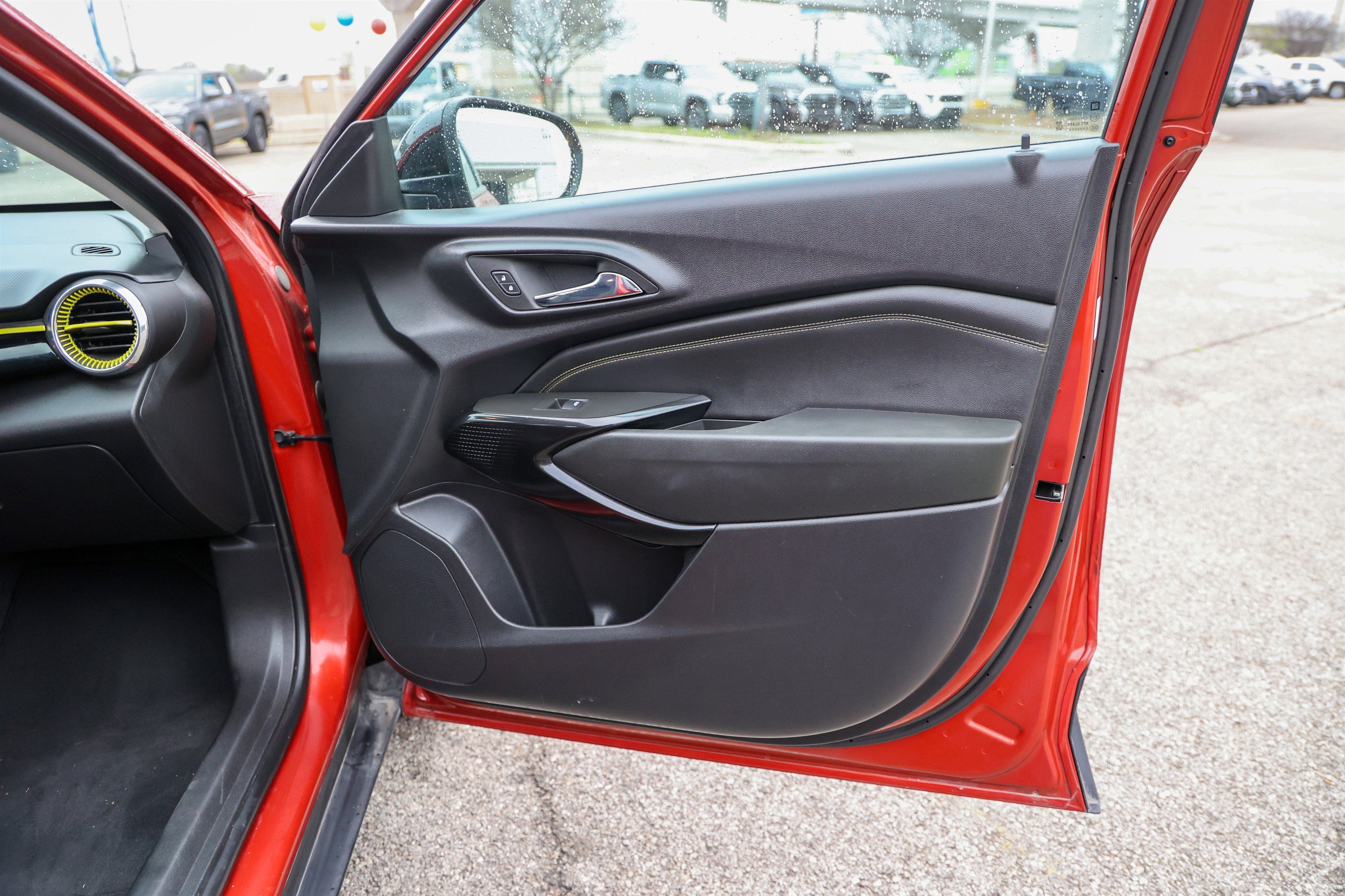 2024 Chevrolet Trax ACTIV