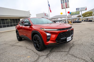 2024 Chevrolet Trax ACTIV