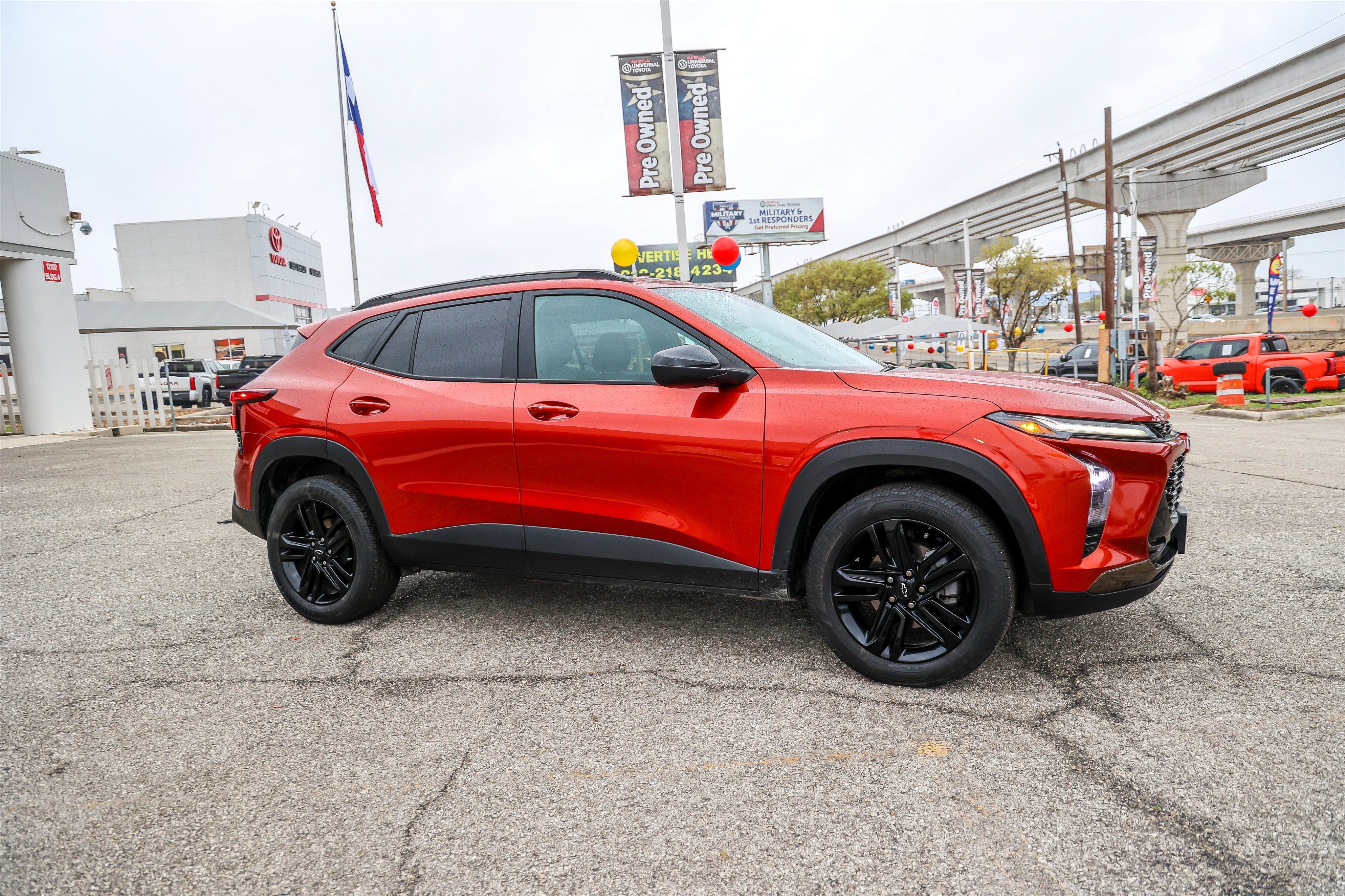 2024 Chevrolet Trax ACTIV