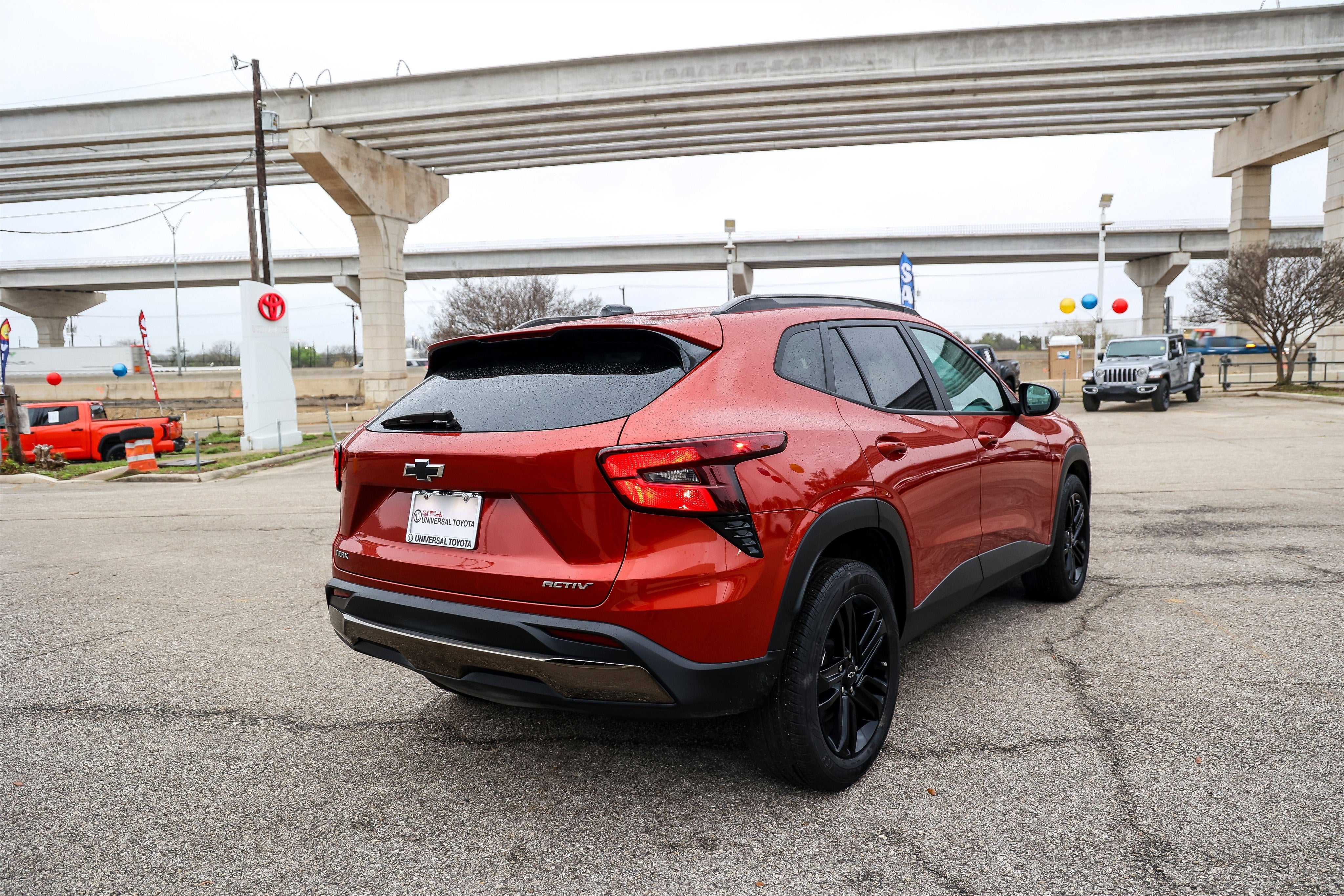 2024 Chevrolet Trax ACTIV