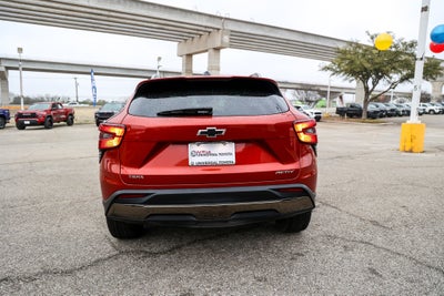 2024 Chevrolet Trax ACTIV