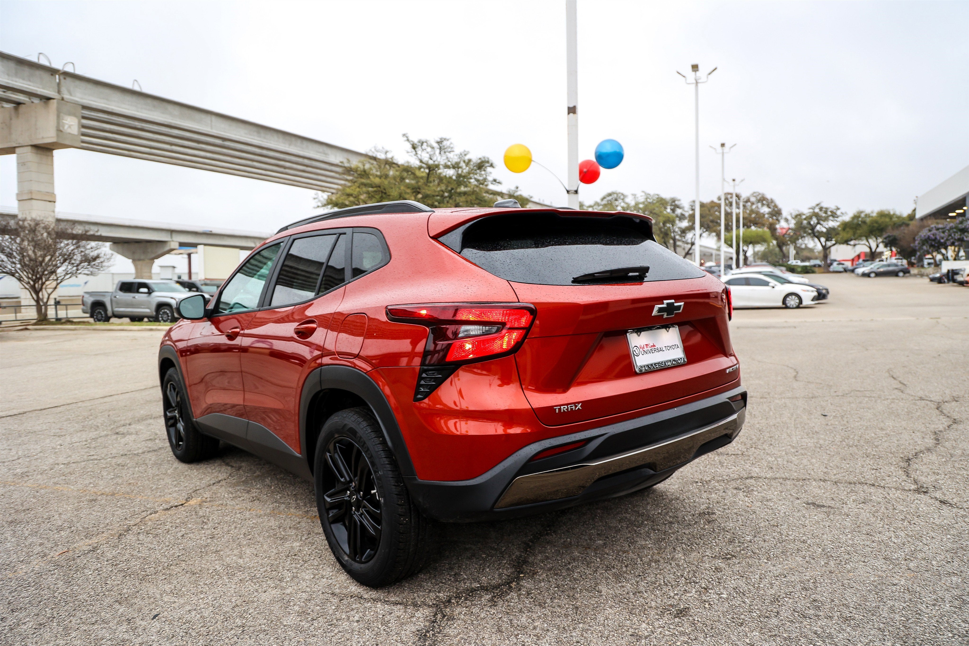 2024 Chevrolet Trax ACTIV