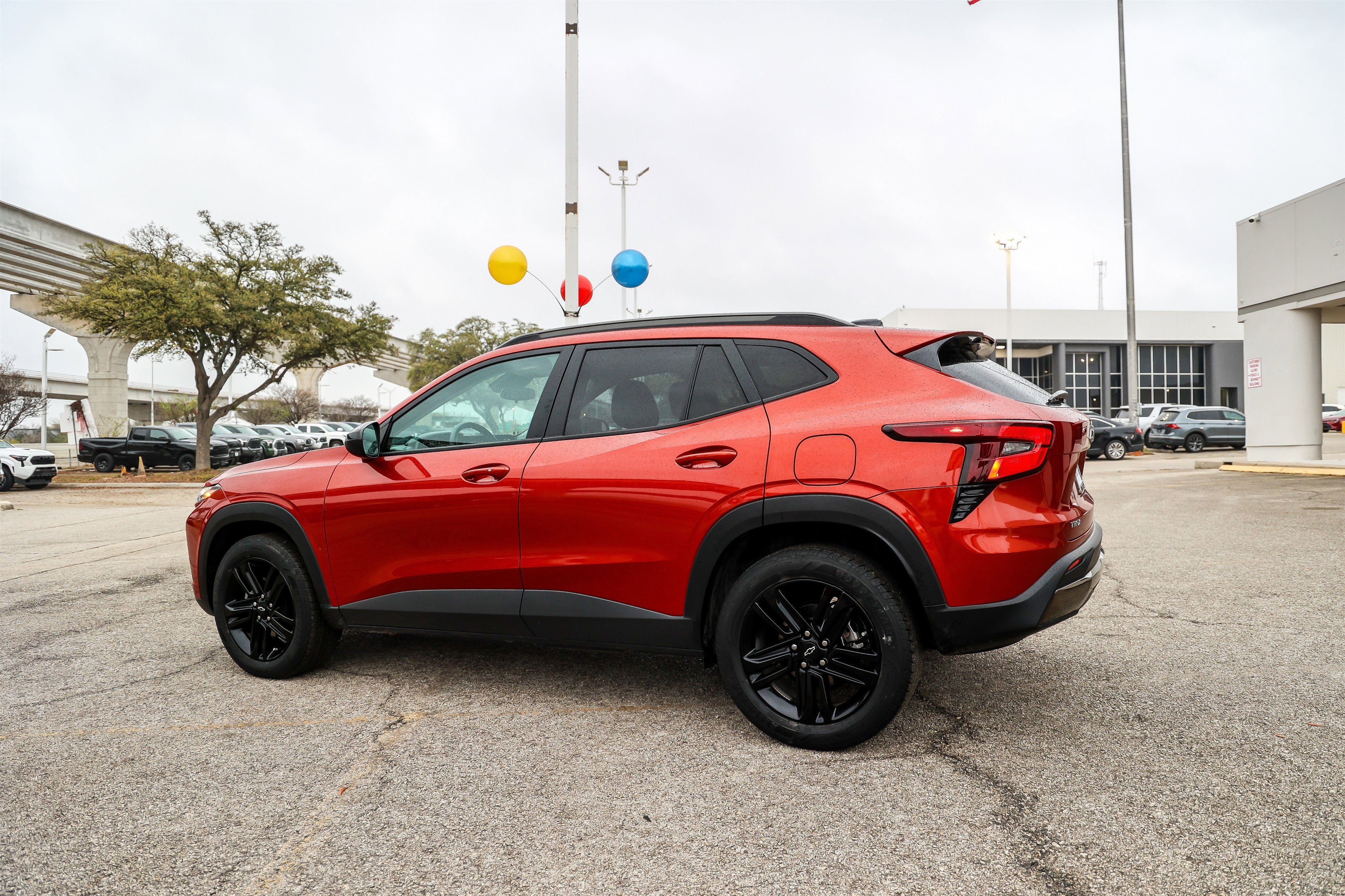 2024 Chevrolet Trax ACTIV