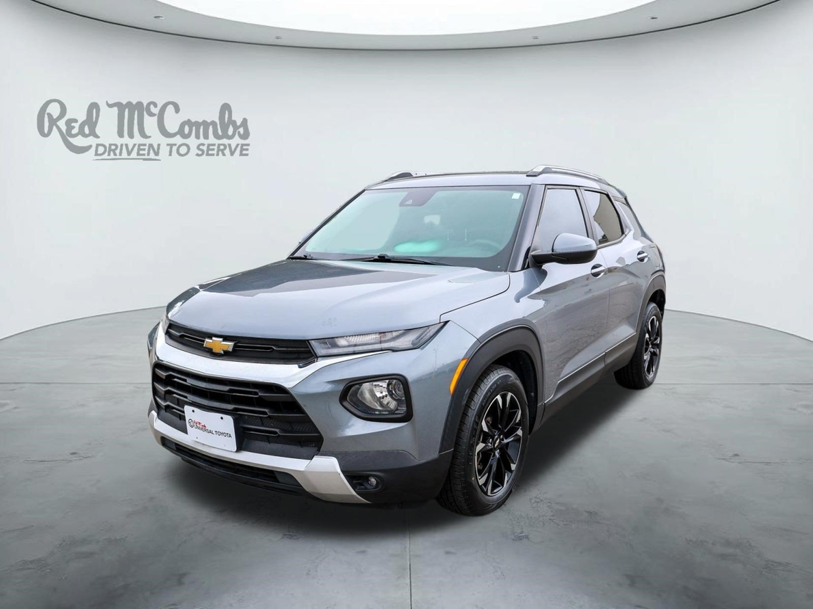 2021 Chevrolet Trailblazer LT
