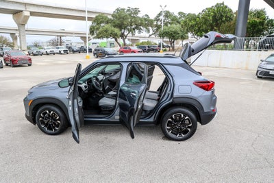 2021 Chevrolet Trailblazer LT