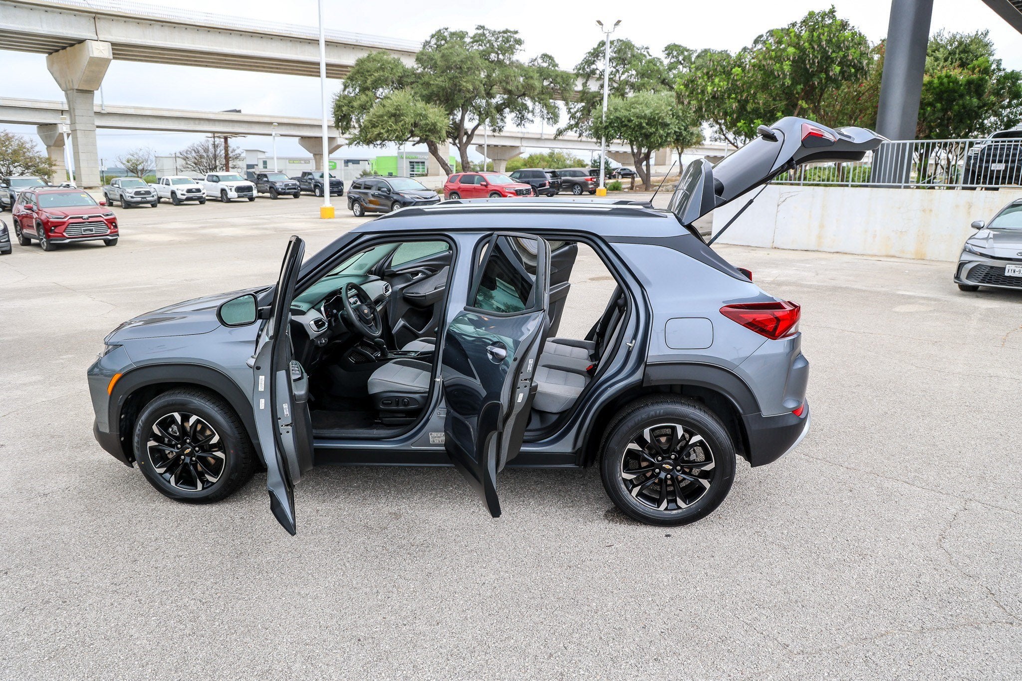 2021 Chevrolet Trailblazer LT