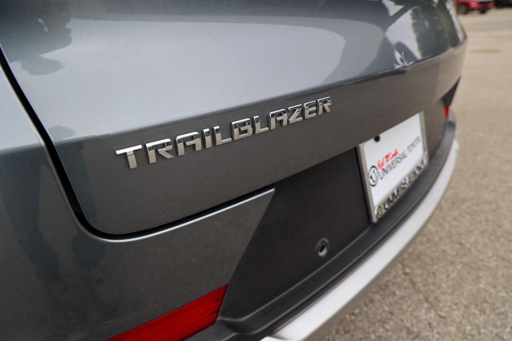 2021 Chevrolet Trailblazer LT