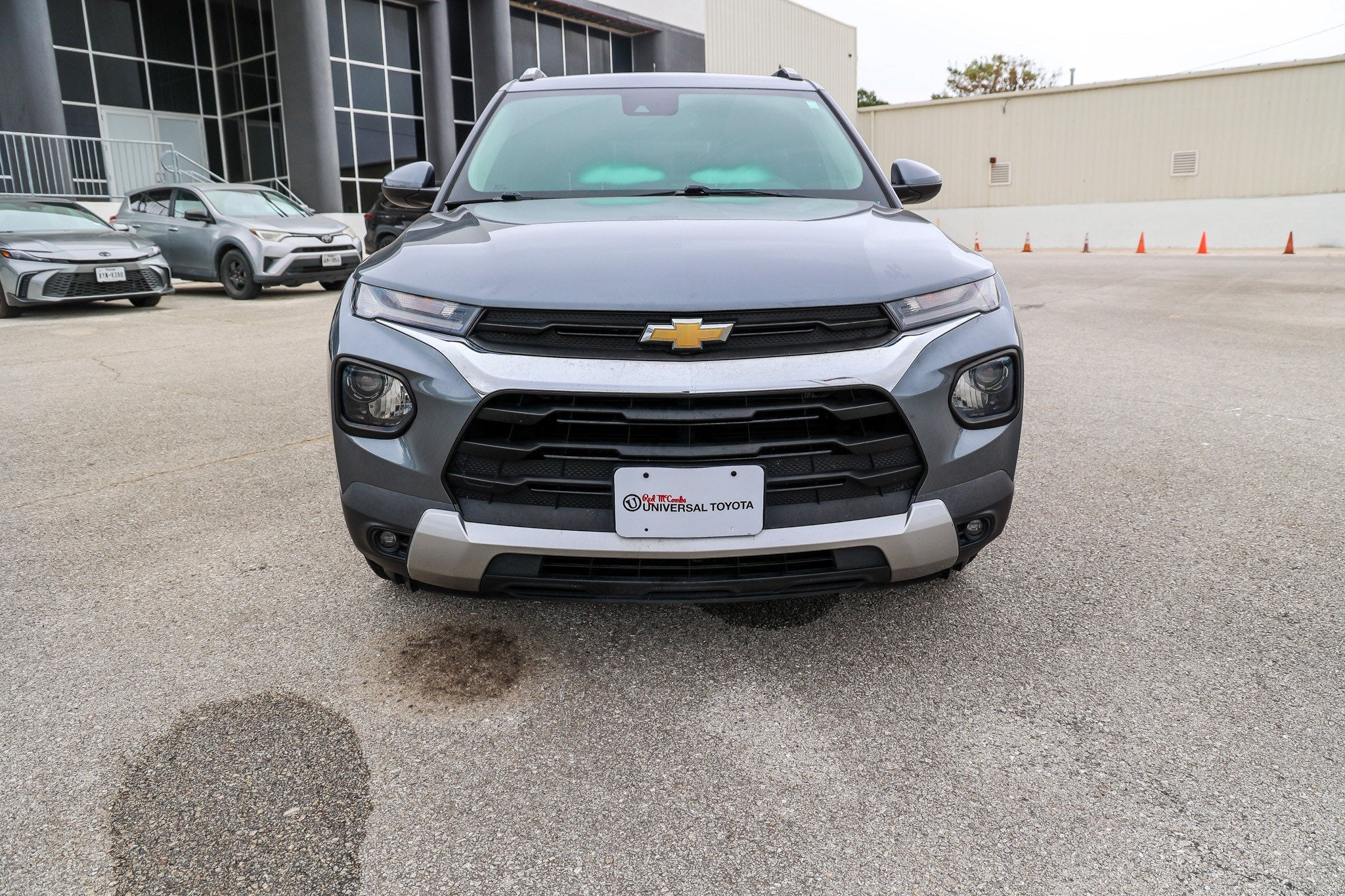 2021 Chevrolet Trailblazer LT