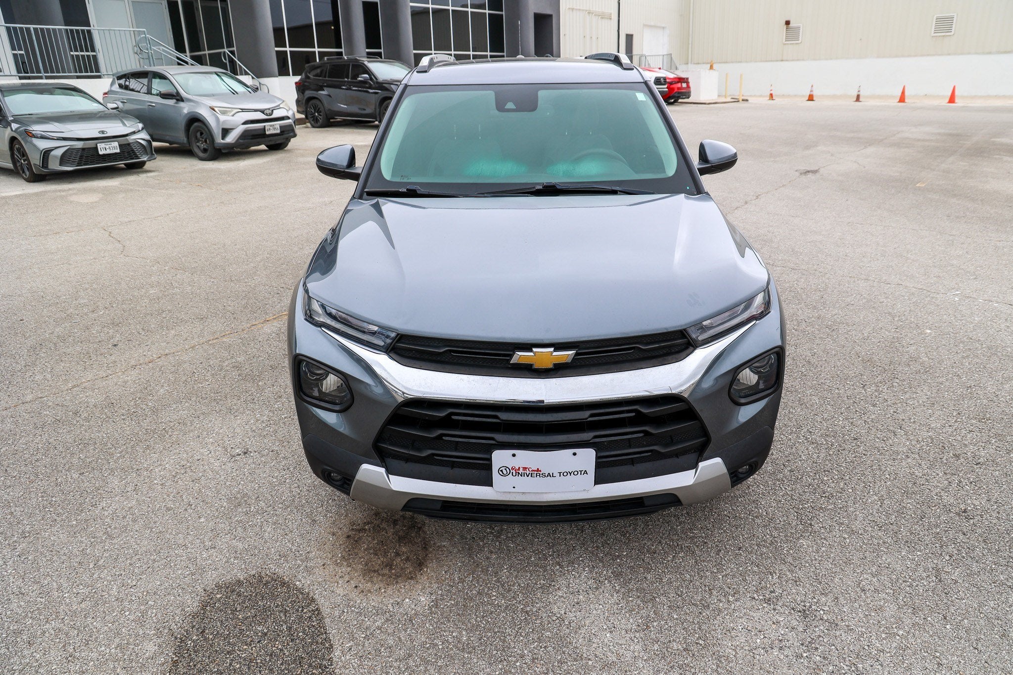 2021 Chevrolet Trailblazer LT
