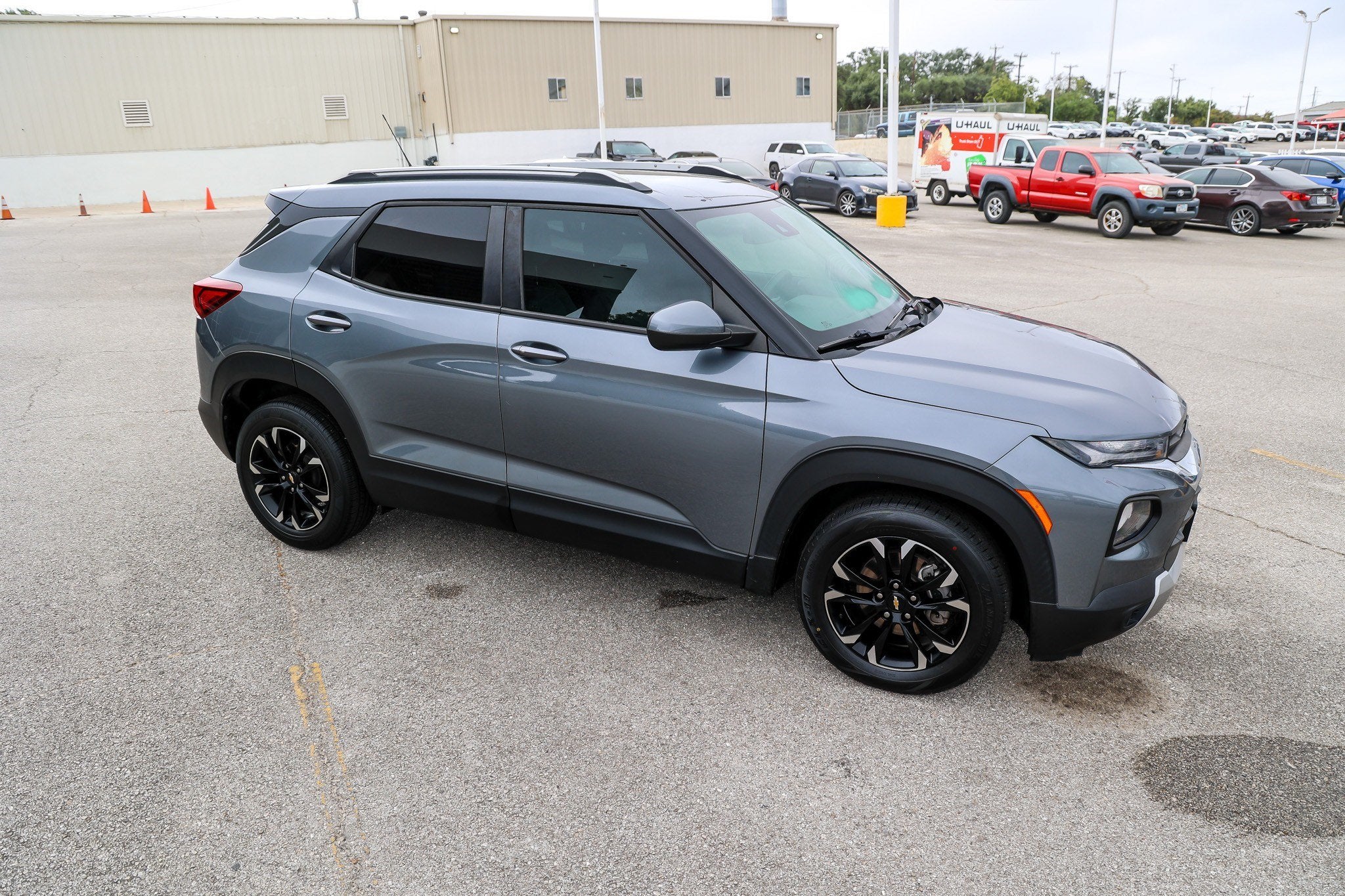 2021 Chevrolet Trailblazer LT