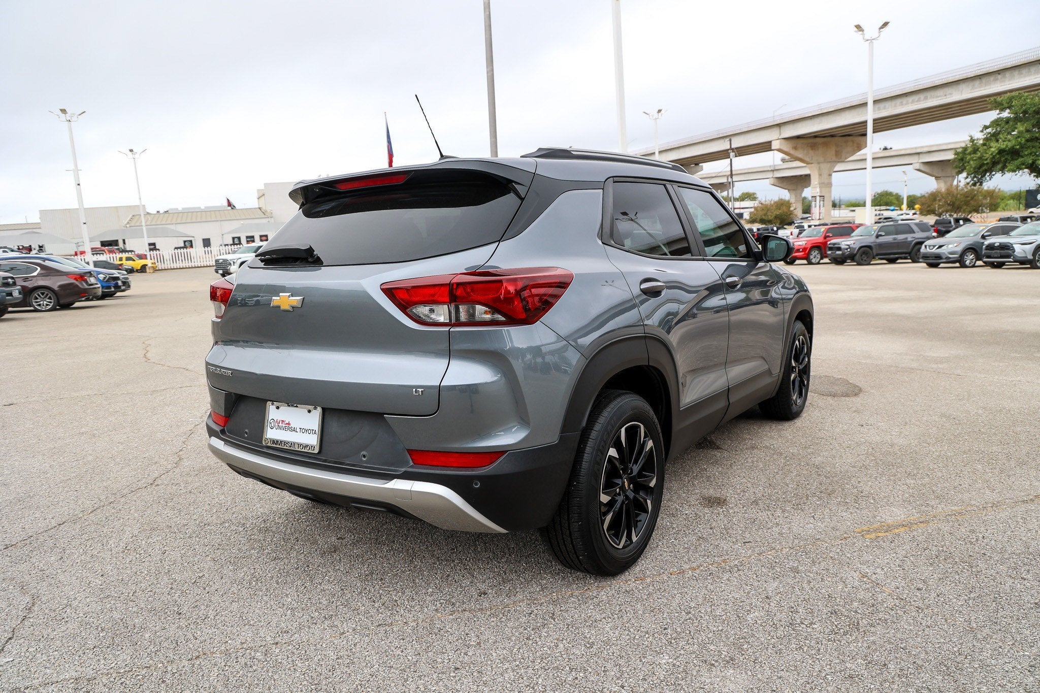2021 Chevrolet Trailblazer LT