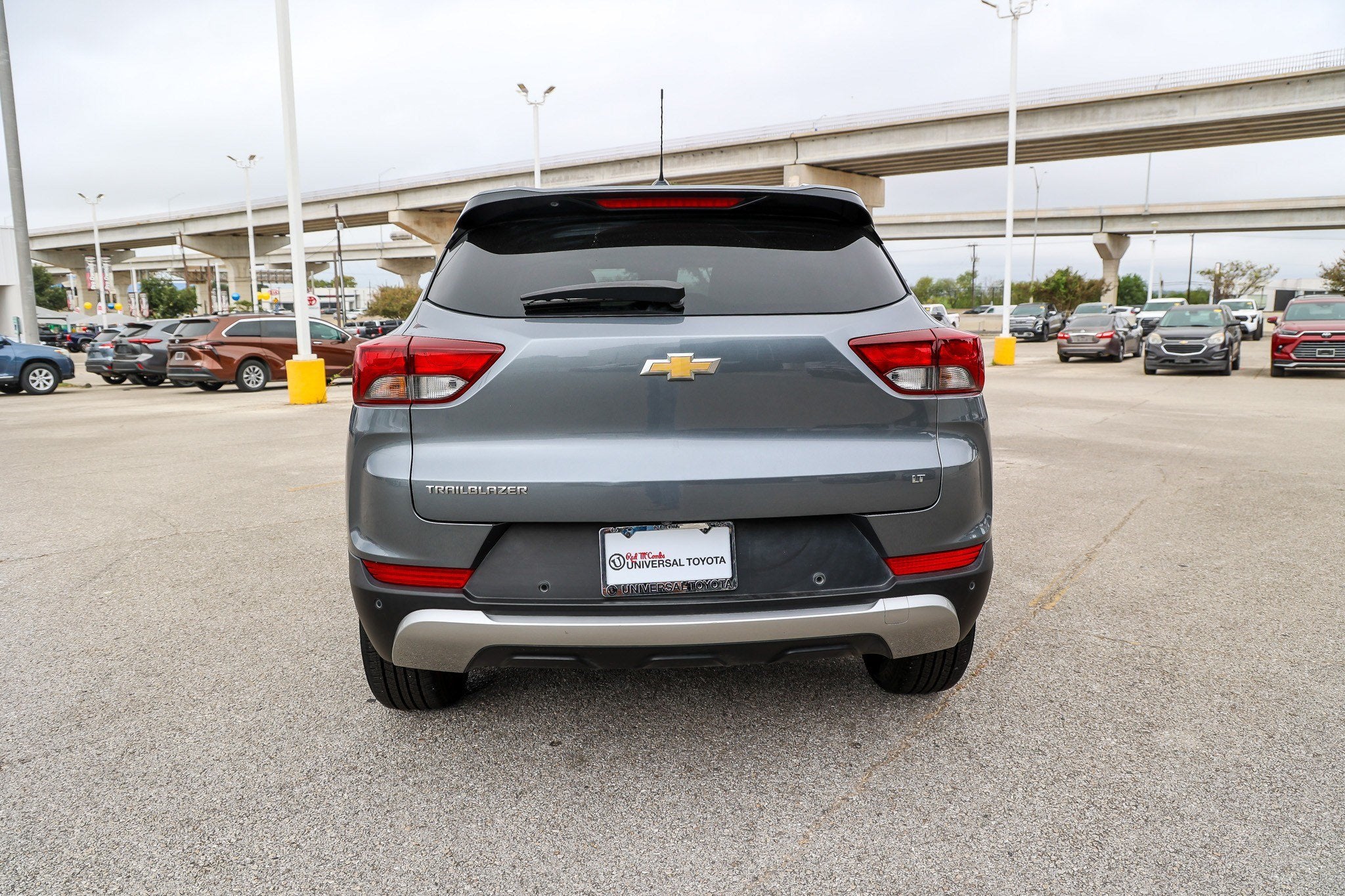 2021 Chevrolet Trailblazer LT