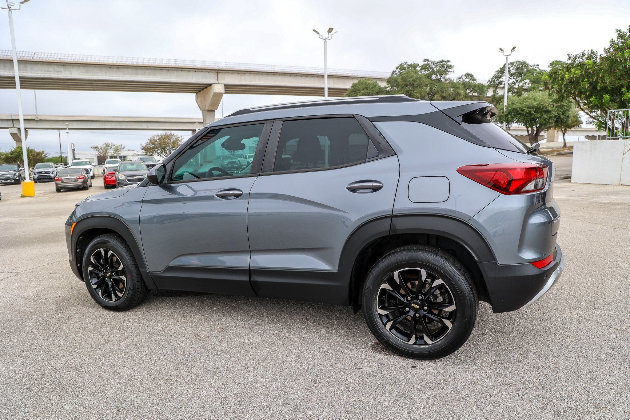 2021 Chevrolet Trailblazer LT