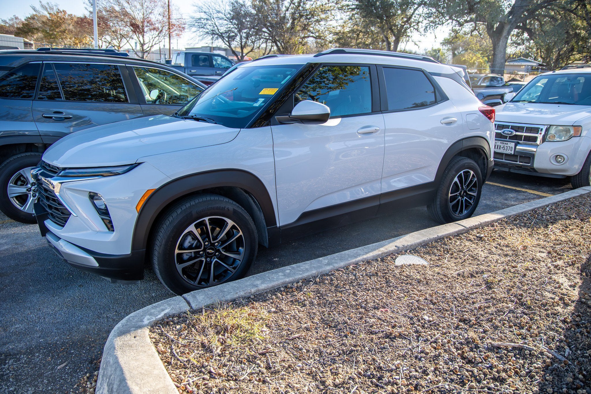 2024 Chevrolet Trailblazer LT