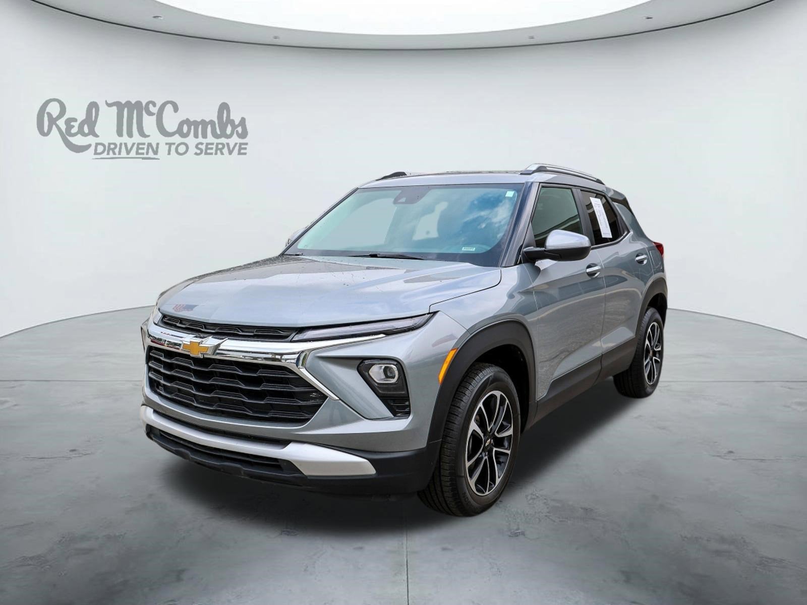 Used 2025 Chevrolet Trailblazer LT for Sale in San Antonio, TX