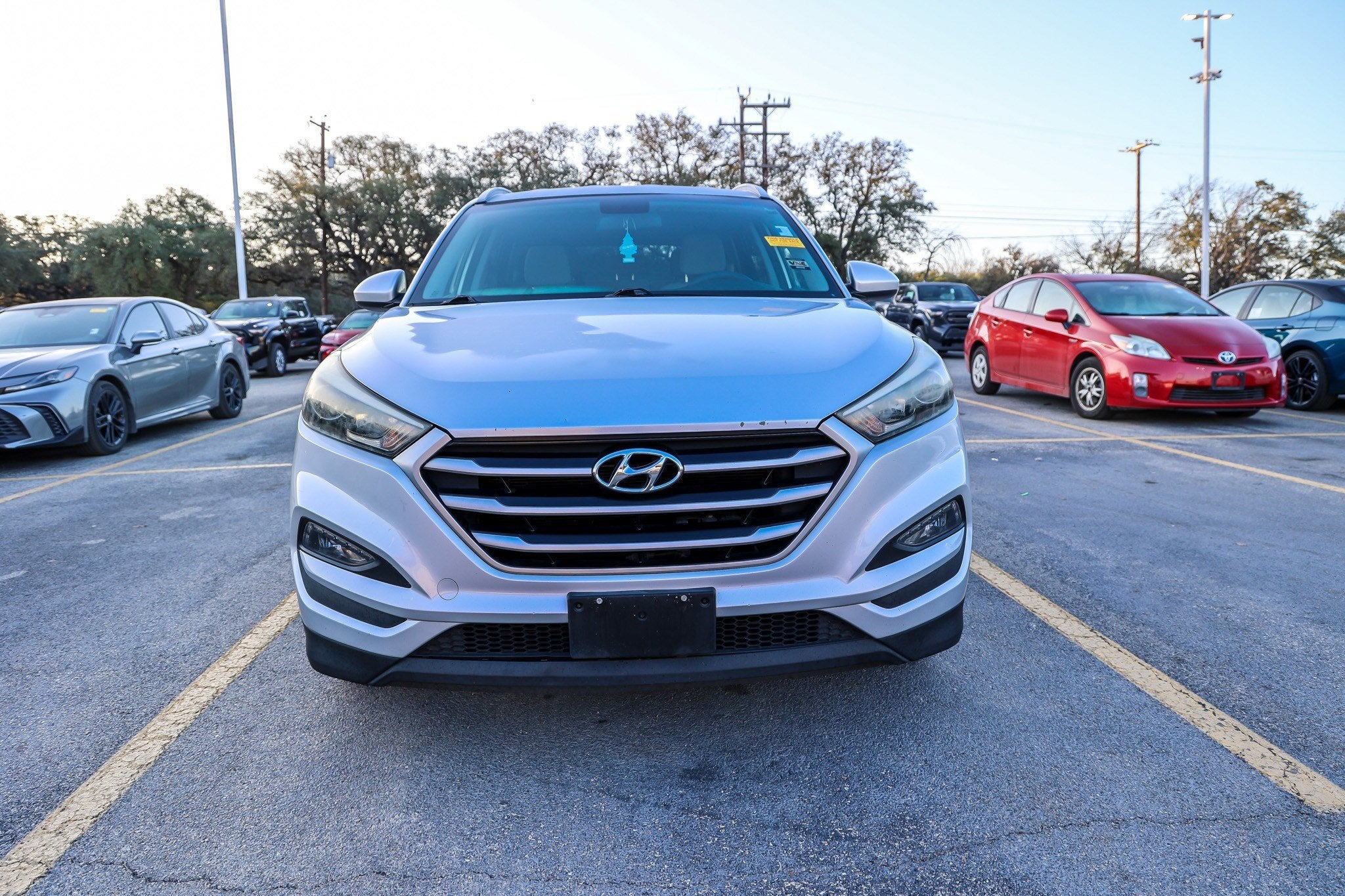2017 Hyundai Tucson SE